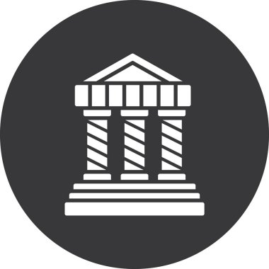 vektör simgesi oluşturma modern basit resimleme