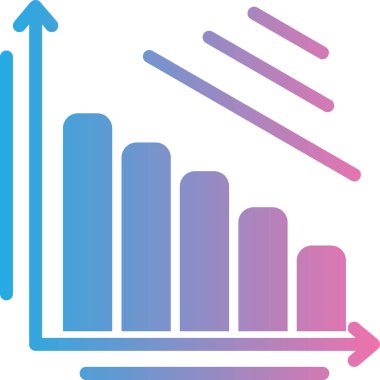 Çizelge. Web simgesi basit illüstrasyon