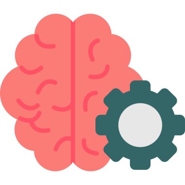 İçinde dişliler olan beyin.