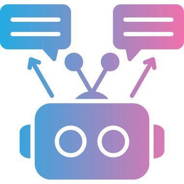 video simgesi vektör illüstrasyonu