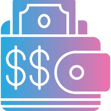 para simgesi, vektör illüstrasyonu basit tasarım