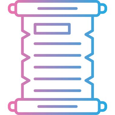 kitap simgesi vektör illüstrasyonu