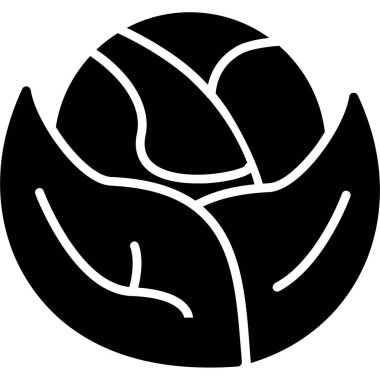 Basketbol topunun vektör çizimi