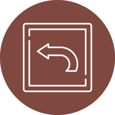 ok simgesinin vektör illüstrasyonu