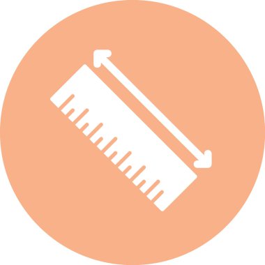 Hükümdar. Web simgesi basit illüstrasyon