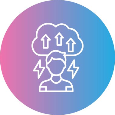 Kişisel ve ticari kullanım için vektör simgesi...