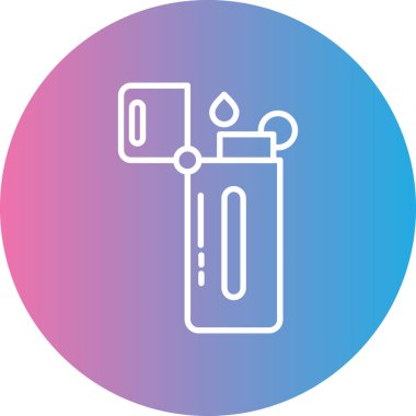 Gıda simgesinin vektör illüstrasyonu