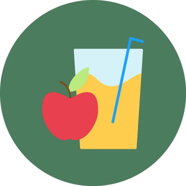 içki web vektör simgesi