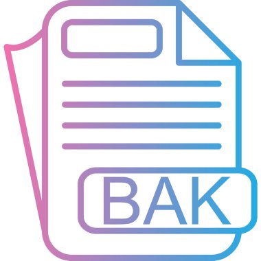 biçimlendirme simgesi vektör çizimi