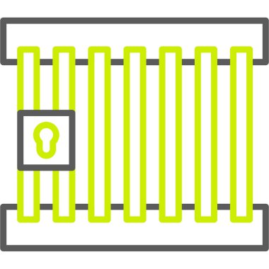 Eşsiz Vektör Satırı Simgesi