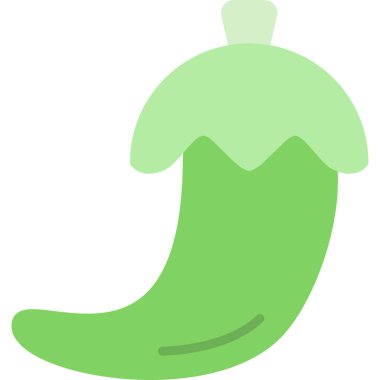 yiyecek, meyve, saglikli simge, düz tarzda.