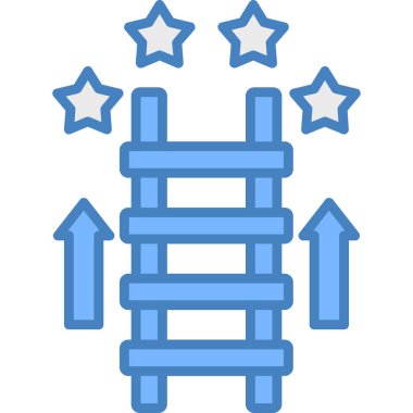 modern simge vektör illüstrasyonu