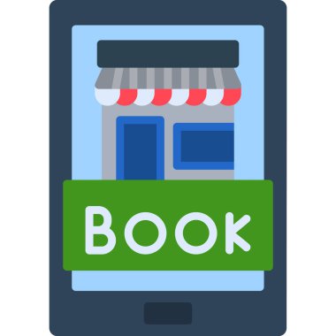 Mobil Dükkan. Basit tasarım