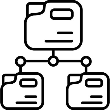 veri depolama. Basit tasarım