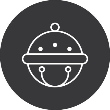 Modern simgenin vektör illüstrasyonu