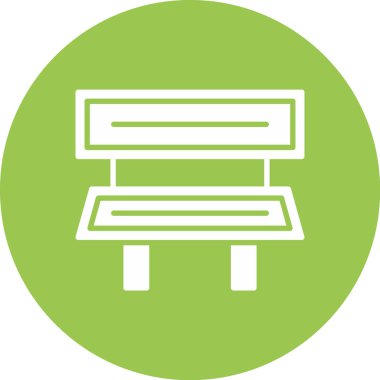 modern simge vektör illüstrasyonu