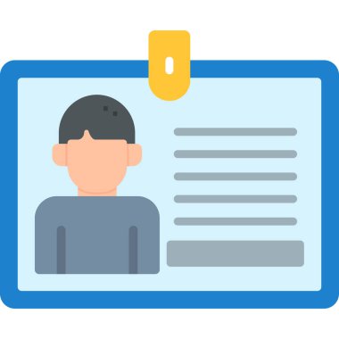 Düz Simge Tasarımı