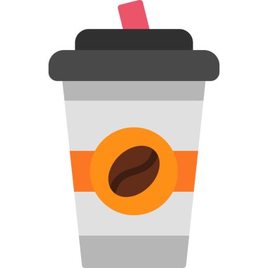 Kupa simgesi, vektör illüstrasyonu