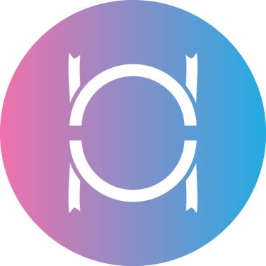 modern simge vektör illüstrasyonu