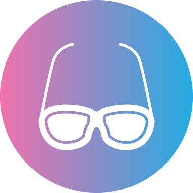 Maskeli ve şapkalı bir adamın vektör çizimi