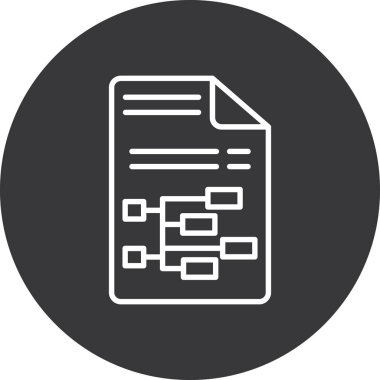 dosya biçimi vektör illüstrasyonuName