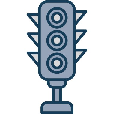 ses hoparlörü ikon vektörü