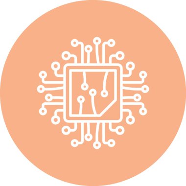 Modern b 'nin vektör gösterimi devre simgesinden yoksun