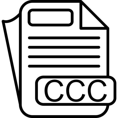 dosya biçimi vektör illüstrasyonuName