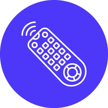 Kontrol et. Web simgesi basit illüstrasyon