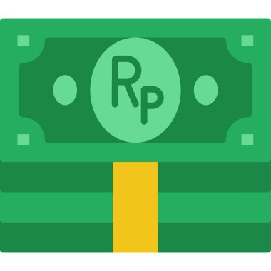 para simgesi vektör illüstrasyonu