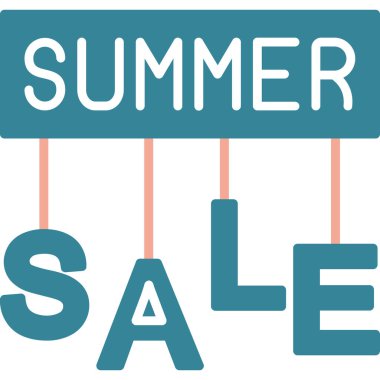 Yaz indirimi. Yaz indirimi afişi. satış.