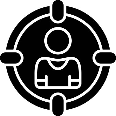 iş simgesi, vektör resimleme