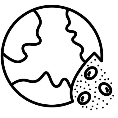 Yeryüzü ikonu ana hatlarıyla