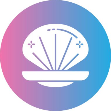 Gıda simgesinin vektör illüstrasyonu