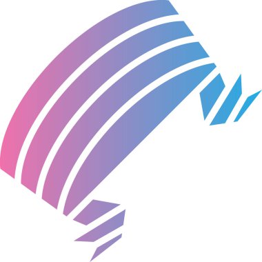 Modern soyut renkli arkaplanın vektör çizimi