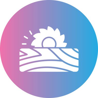 Vektör illüstrasyonu, simge ögesi