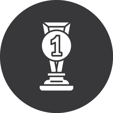 Kap ikonu vektör illüstrasyonu