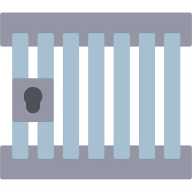 barkod simgesi. düz dizayn. vektör illüstrasyonu