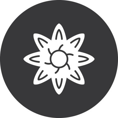 Güneş vektör simgesi. biçim düz yuvarlak sembol, gri renk, beyaz açı, gümüş arkaplan.