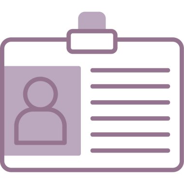 iş simgesi vektör illüstrasyonu