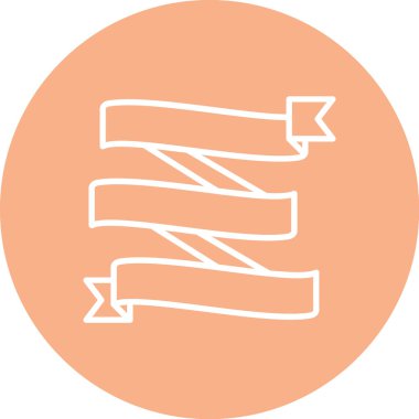 ok simgesi vektör illüstrasyonu