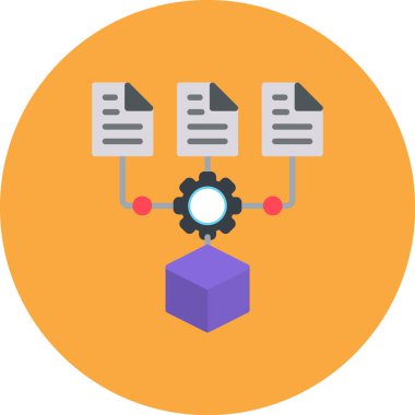 Ağ web simge vektör çizim