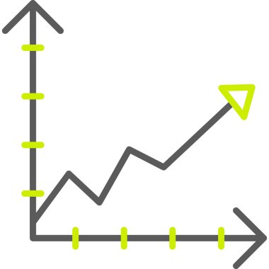 Çizelge. Web simgesi basit illüstrasyon