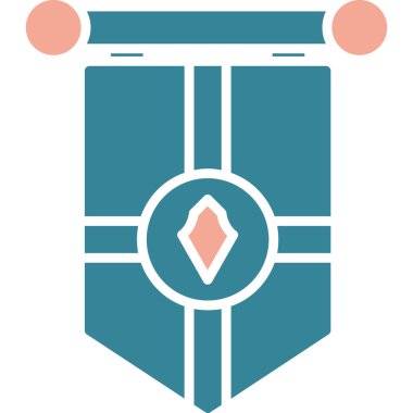 Modern b 'nin vektör illüstrasyonu simge eksikliği işareti