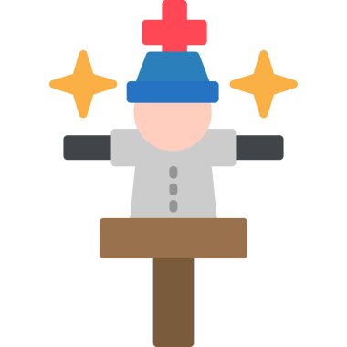 İnsanların vektör illüstrasyonu