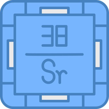 Pil. Web simgesi basit illüstrasyon