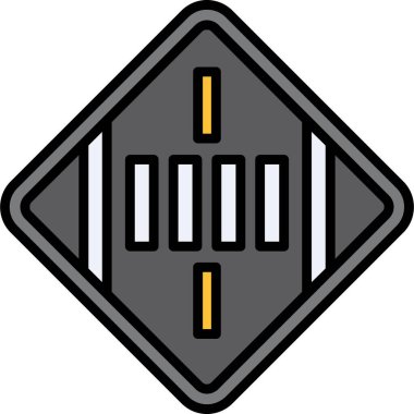 Yol simgesi, özet biçimi