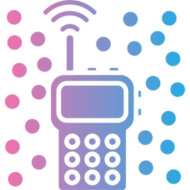 Cep telefonu. Basit tasarım