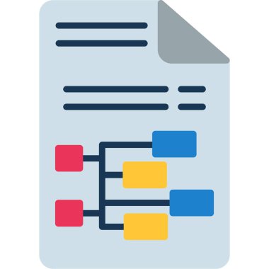 Web renk tasarım simgesi geliştirme için