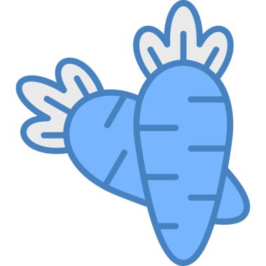 Kelebek. Web simgesi basit illüstrasyon